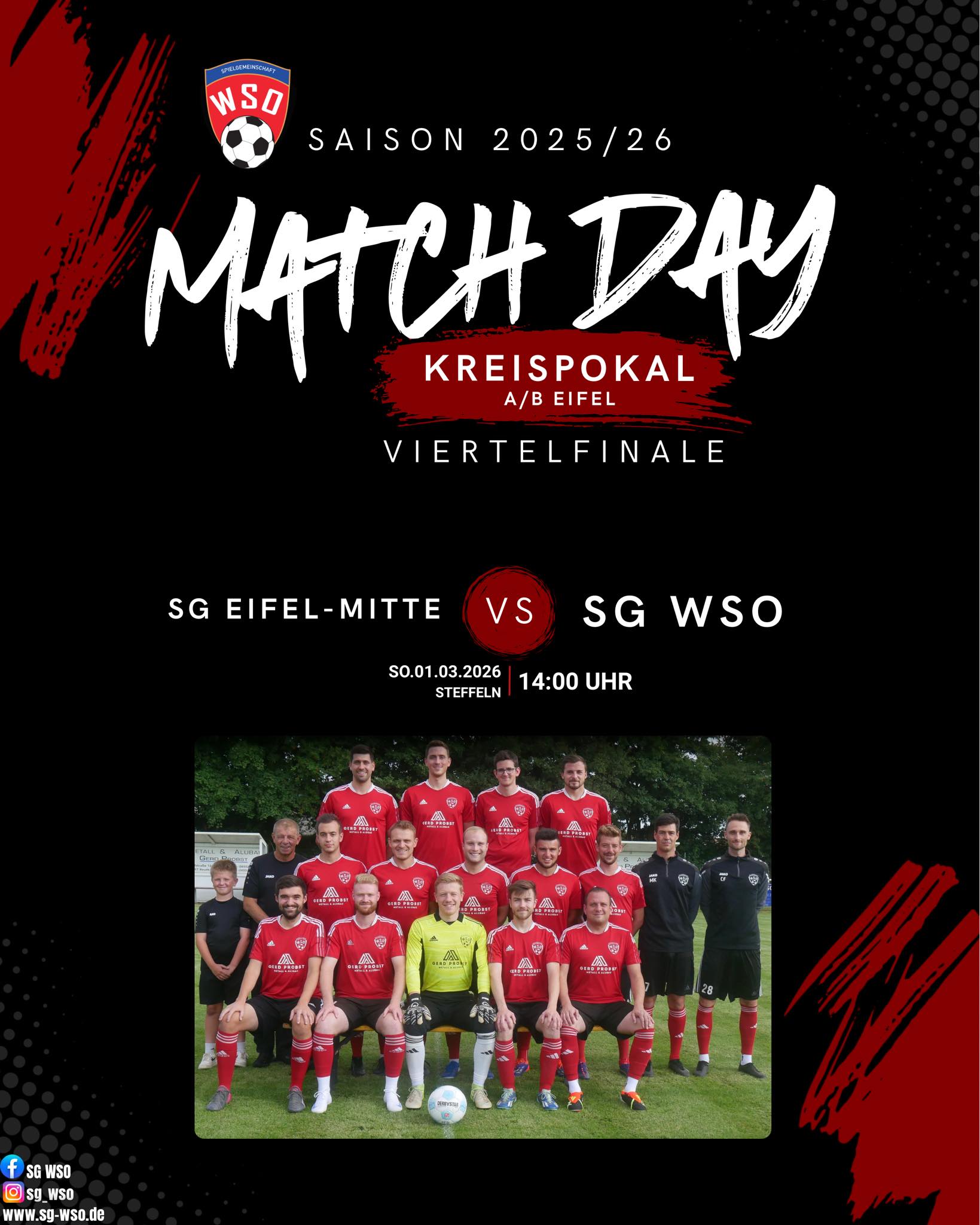 Vorschau Pokalviertelfinale