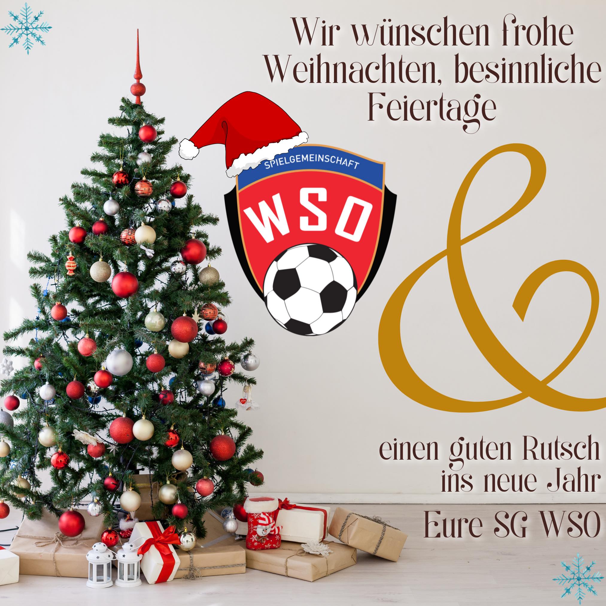Weihnachtsgruß 2025